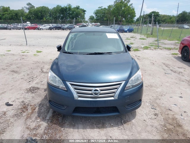 Nissan SENTRA S 2014 3N1AB7AP5EL686732 Image 6