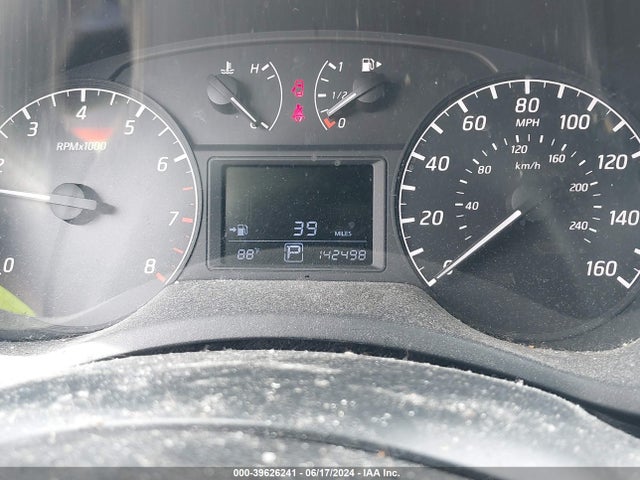 Nissan SENTRA S 2014 3N1AB7AP5EL686732 Image 7