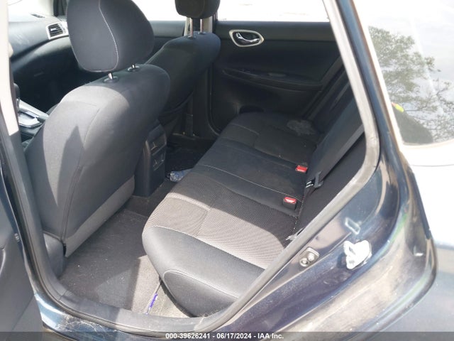 Nissan SENTRA S 2014 3N1AB7AP5EL686732 Image 8