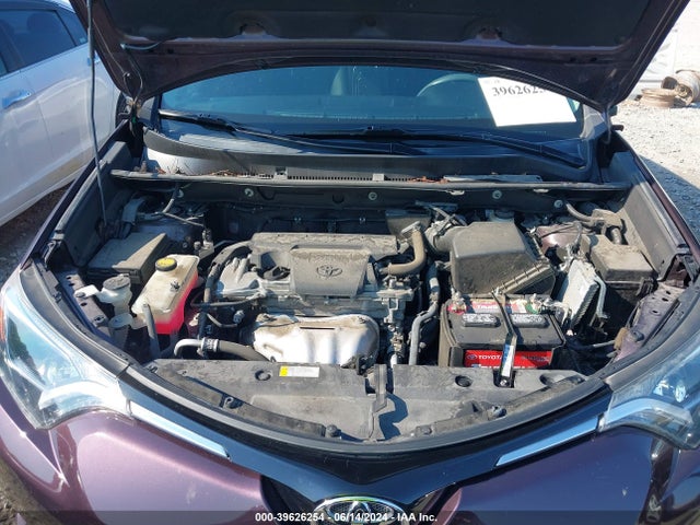 Toyota RAV4 LE 2016 2T3ZFREV1GW285859 Image 10