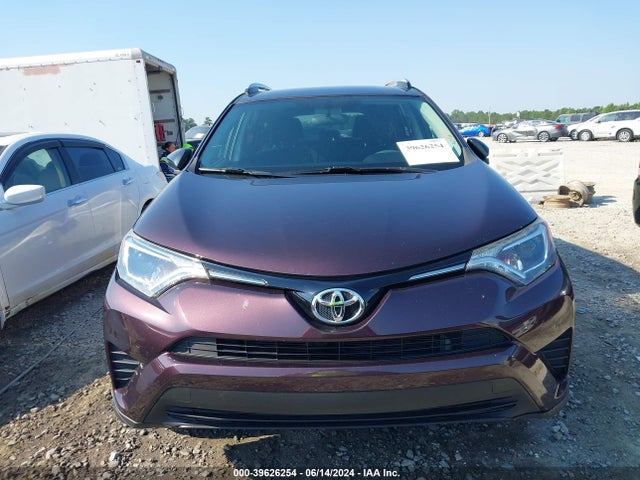 Toyota RAV4 LE 2016 2T3ZFREV1GW285859 Image 12