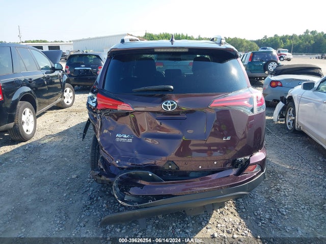 Toyota RAV4 LE 2016 2T3ZFREV1GW285859 Image 16
