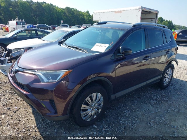 Toyota RAV4 LE 2016 2T3ZFREV1GW285859 Image 2