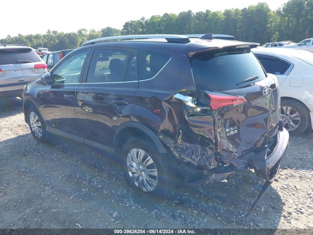 Toyota RAV4 LE 2016 2T3ZFREV1GW285859 Image 3