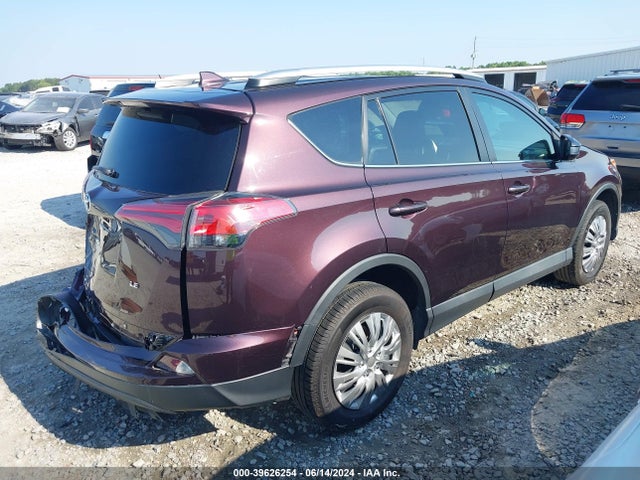 Toyota RAV4 LE 2016 2T3ZFREV1GW285859 Image 4