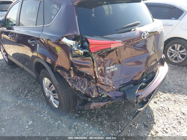 Toyota RAV4 LE 2016 2T3ZFREV1GW285859 Image 6