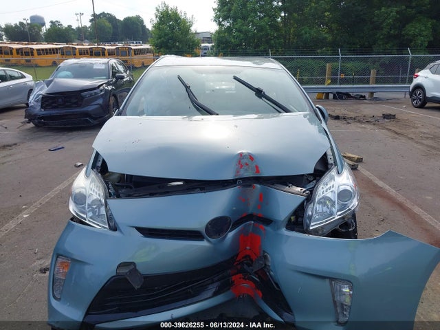 Toyota Prius Two 2015 JTDKN3DUXF1963337 Image 12