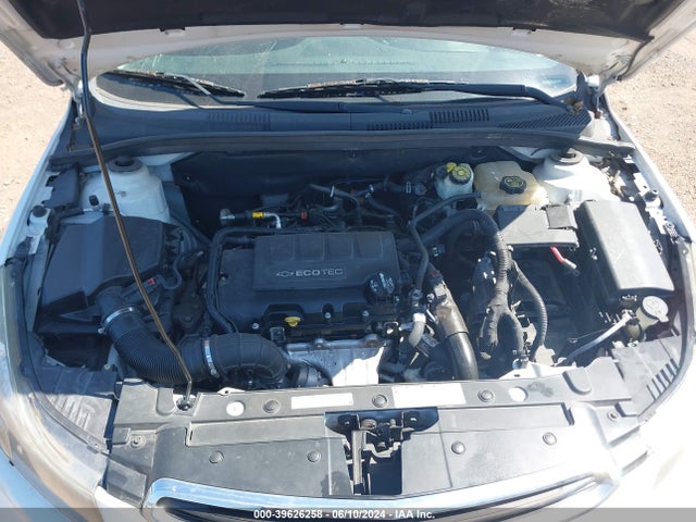 Chevrolet Cruze 1lt Auto 2015 1G1PC5SB2F7162349 Image 10