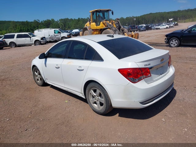 Chevrolet Cruze 1lt Auto 2015 1G1PC5SB2F7162349 Image 3