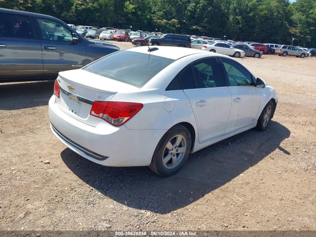Chevrolet Cruze 1lt Auto 2015 1G1PC5SB2F7162349 Image 4