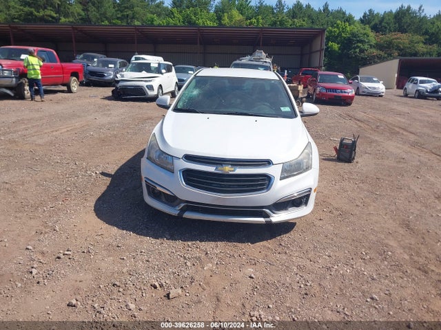 Chevrolet Cruze 1lt Auto 2015 1G1PC5SB2F7162349 Image 6
