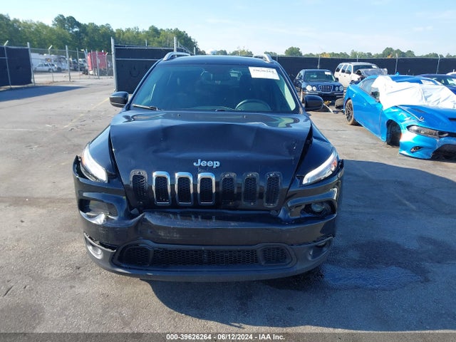 1C4PJLCB6EW172418 Jeep Cherokee Latitude
