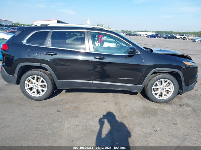 1C4PJLCB6EW172418 Jeep Cherokee Latitude