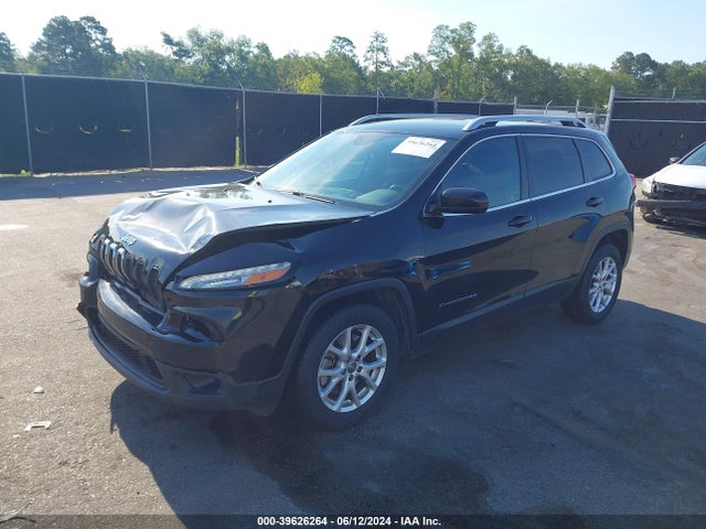 1C4PJLCB6EW172418 Jeep Cherokee Latitude