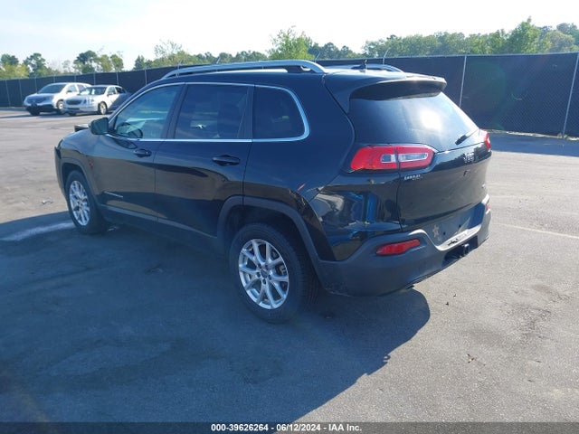 1C4PJLCB6EW172418 Jeep Cherokee Latitude