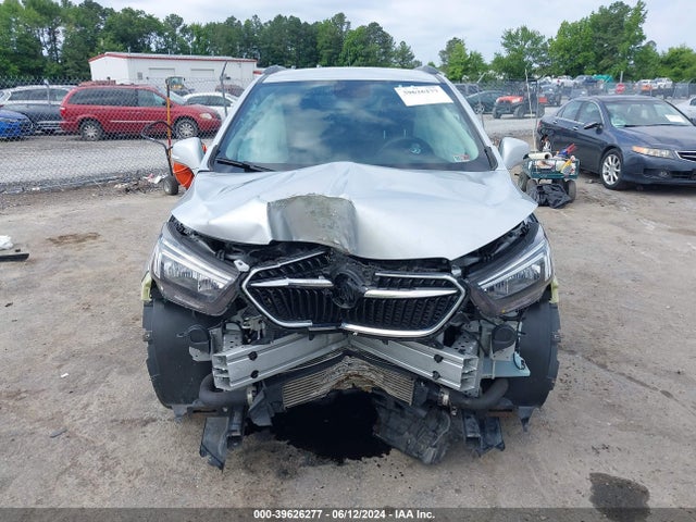 KL4CJASB4JB514514 Buick Encore Preferred