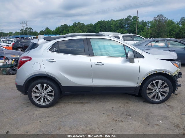 KL4CJASB4JB514514 Buick Encore Preferred