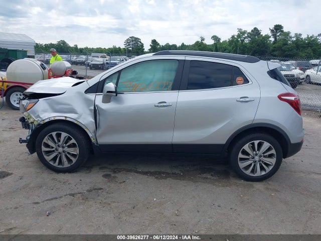 KL4CJASB4JB514514 Buick Encore Preferred