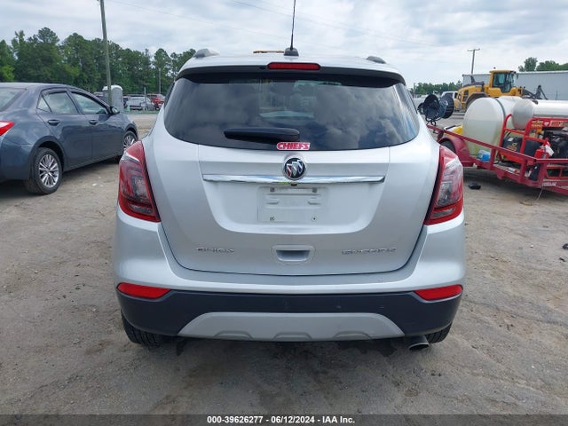 KL4CJASB4JB514514 Buick Encore Preferred