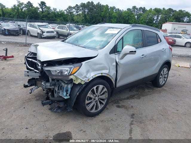Buick Encore Preferred 2018 KL4CJASB4JB514514 Image 2