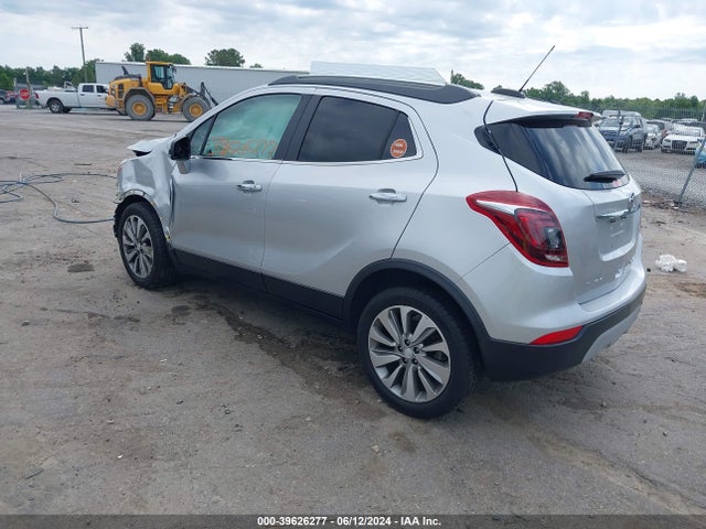 KL4CJASB4JB514514 Buick Encore Preferred