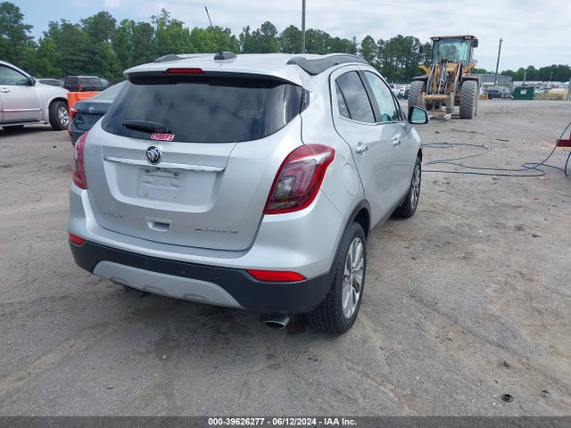 KL4CJASB4JB514514 Buick Encore Preferred
