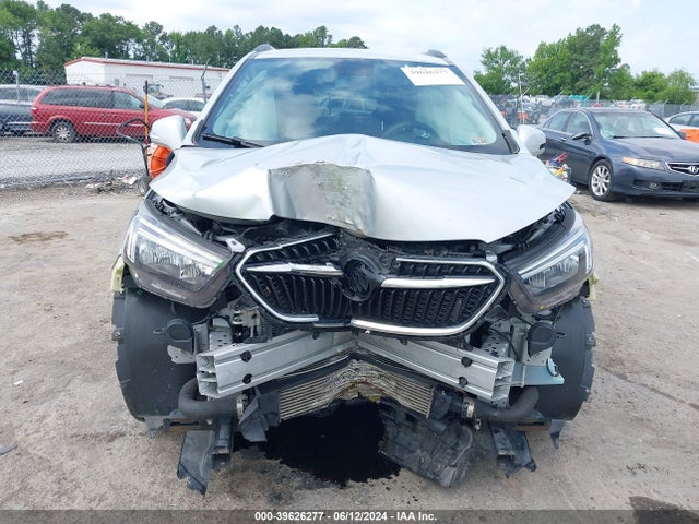KL4CJASB4JB514514 Buick Encore Preferred