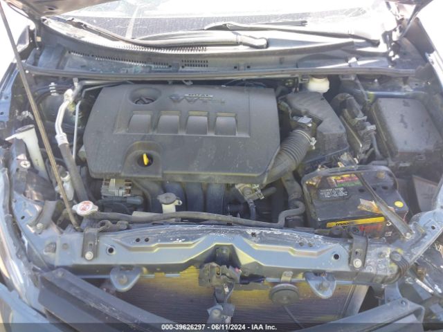2T1BURHE3HC814615 Toyota COROLLA L