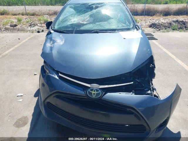 2T1BURHE3HC814615 Toyota COROLLA L