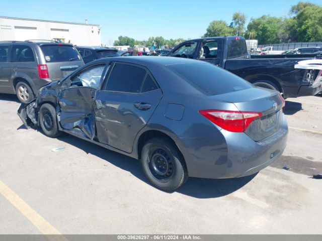 2T1BURHE3HC814615 Toyota COROLLA L