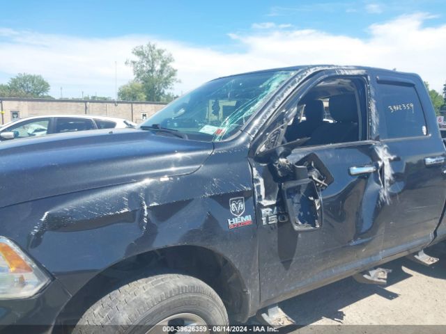 1C6RR7GT2GS308623 RAM 1500 Big Horn