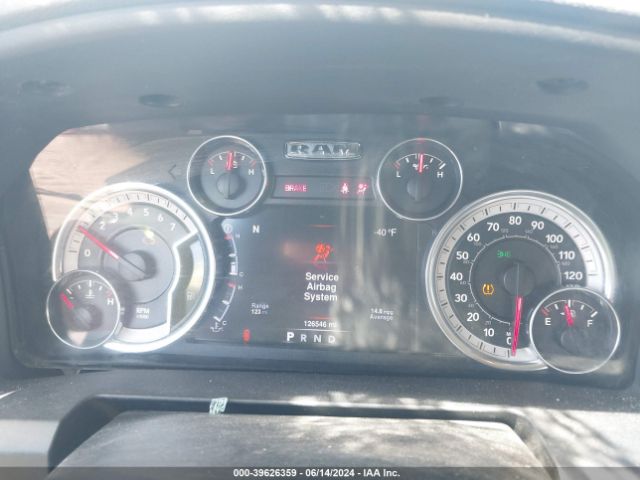 1C6RR7GT2GS308623 RAM 1500 Big Horn