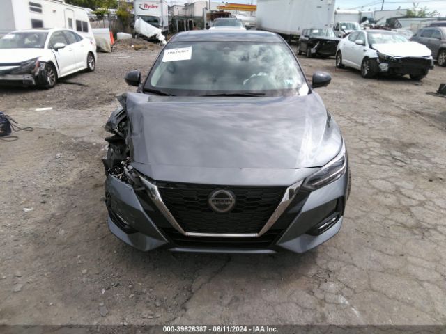3N1AB8DV4MY249824 Nissan Sentra Sr Xtronic Cvt