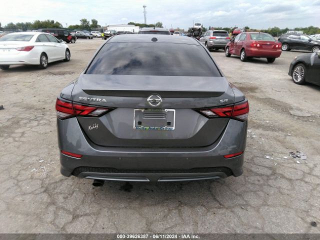 3N1AB8DV4MY249824 Nissan Sentra Sr Xtronic Cvt
