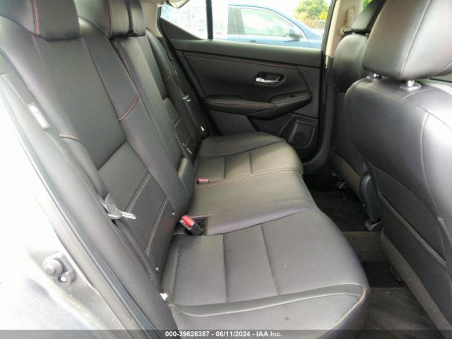 3N1AB8DV4MY249824 Nissan Sentra Sr Xtronic Cvt