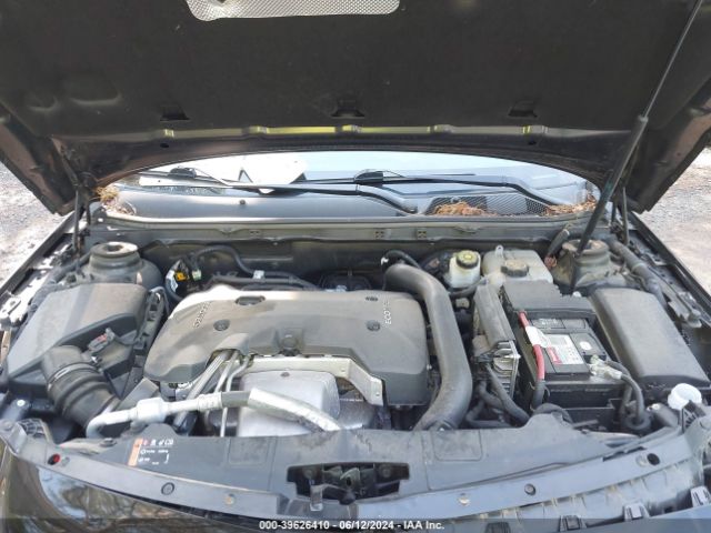 2G4GL5EX6H9145680 Buick Regal Turbo Sport Touring