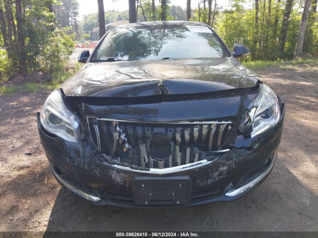 2G4GL5EX6H9145680 Buick Regal Turbo Sport Touring