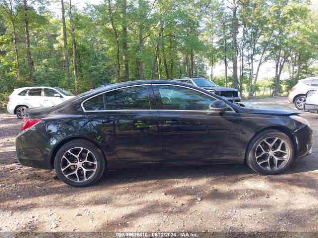 2G4GL5EX6H9145680 Buick Regal Turbo Sport Touring
