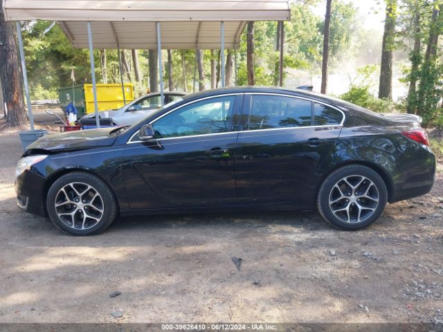 2G4GL5EX6H9145680 Buick Regal Turbo Sport Touring