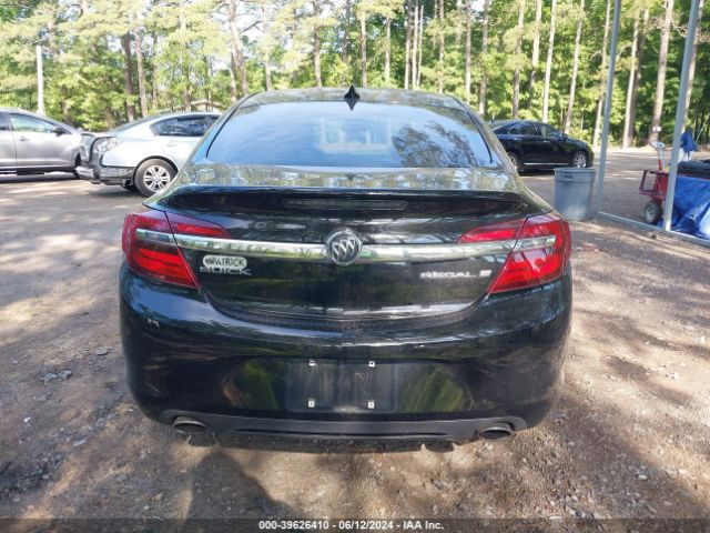 2G4GL5EX6H9145680 Buick Regal Turbo Sport Touring