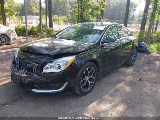 2G4GL5EX6H9145680 Buick Regal Turbo Sport Touring