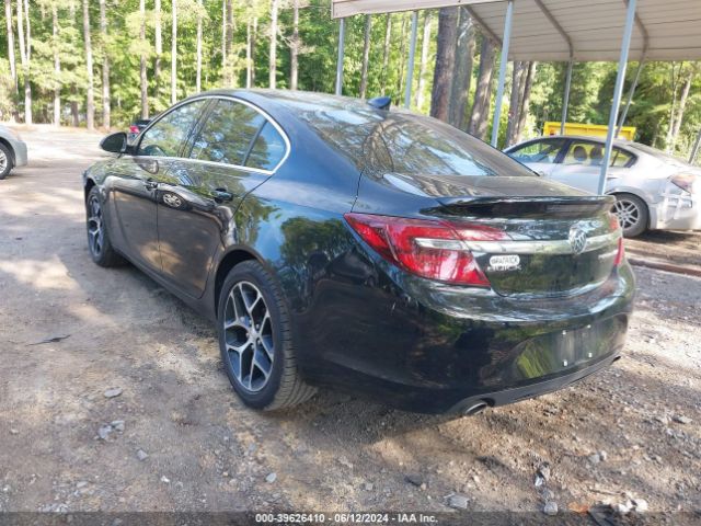 2G4GL5EX6H9145680 Buick Regal Turbo Sport Touring