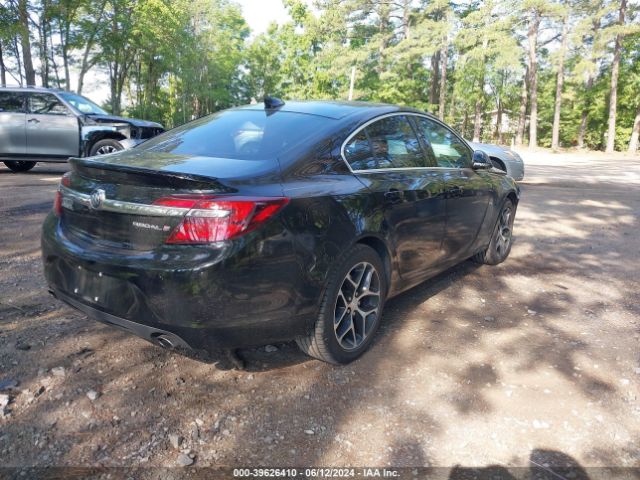2G4GL5EX6H9145680 Buick Regal Turbo Sport Touring