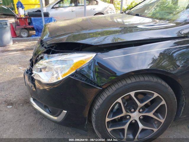 2G4GL5EX6H9145680 Buick Regal Turbo Sport Touring