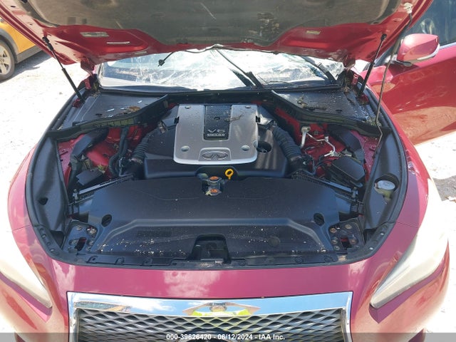 JN1BV7AR3EM684111 Infiniti Q50 Premium