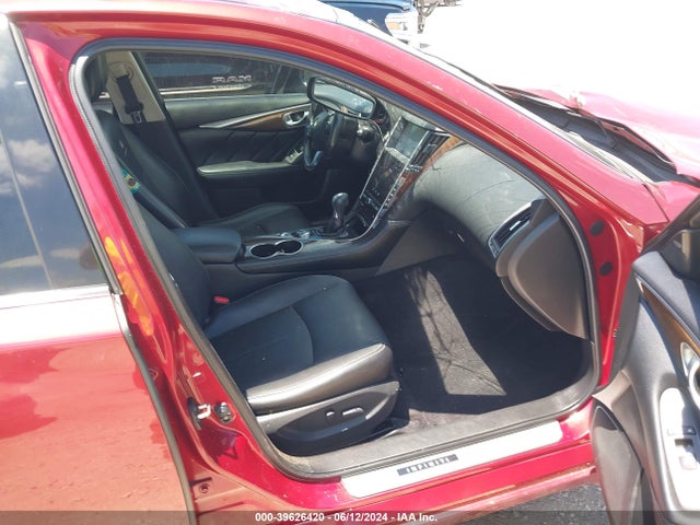 JN1BV7AR3EM684111 Infiniti Q50 Premium