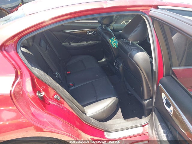 JN1BV7AR3EM684111 Infiniti Q50 Premium