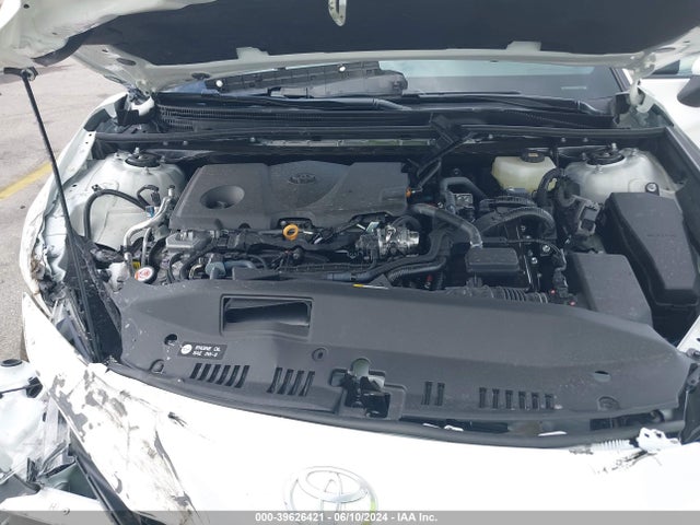 Toyota CAMRY SE 2025 4T1DAACK6SU007625 Image 10