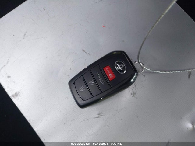 Toyota CAMRY SE 2025 4T1DAACK6SU007625 Image 11