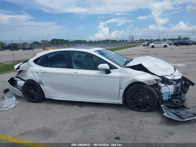 Toyota CAMRY SE 2025 4T1DAACK6SU007625 Image 13